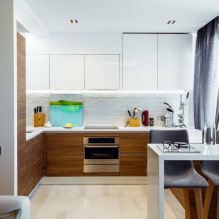 Comment aménager une cuisine de 13 m² ?-1