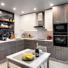 Comment aménager une cuisine de 13 m² ?-3