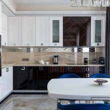 Comment aménager une cuisine de 13 m² ?-2
