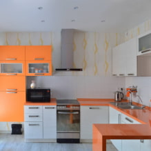 Comment aménager une cuisine de 13 m² ?-5