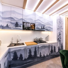 Comment aménager une cuisine de 13 m² ?-4