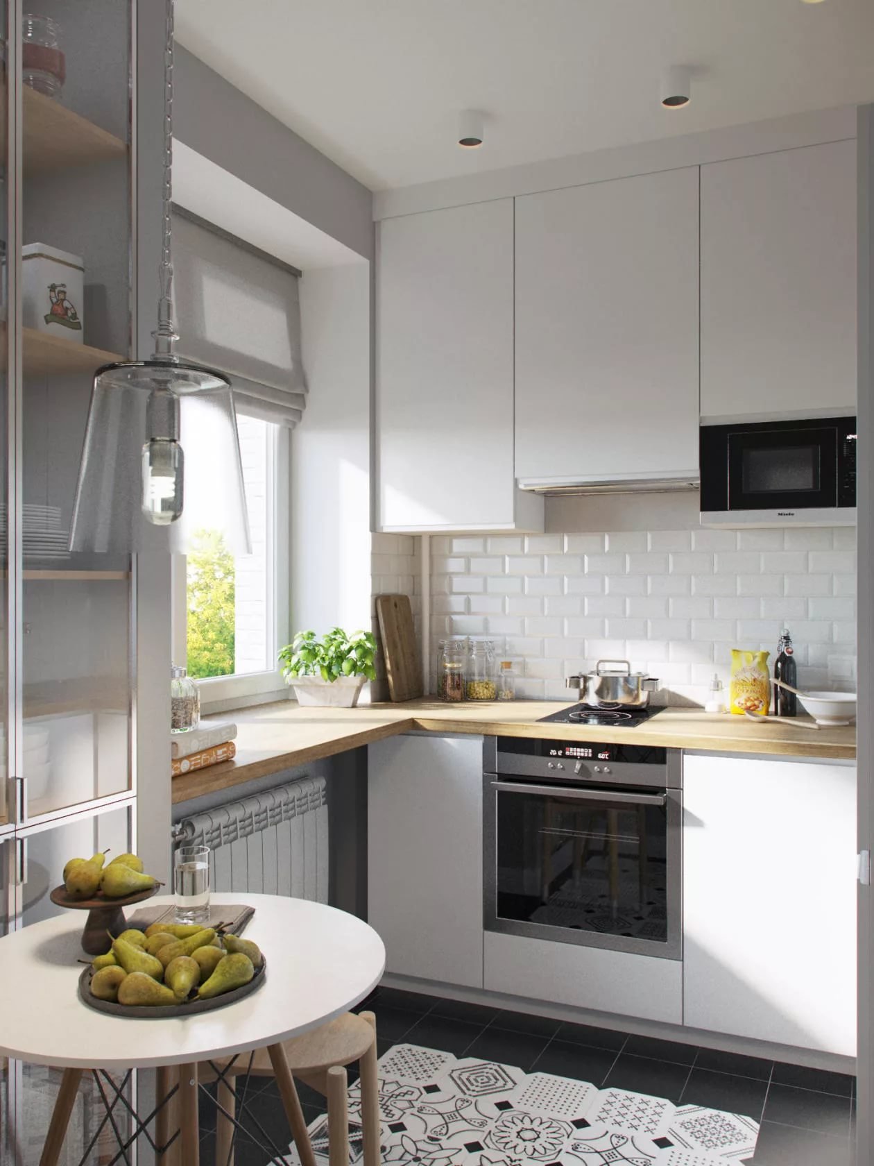 Cuisine scandinave