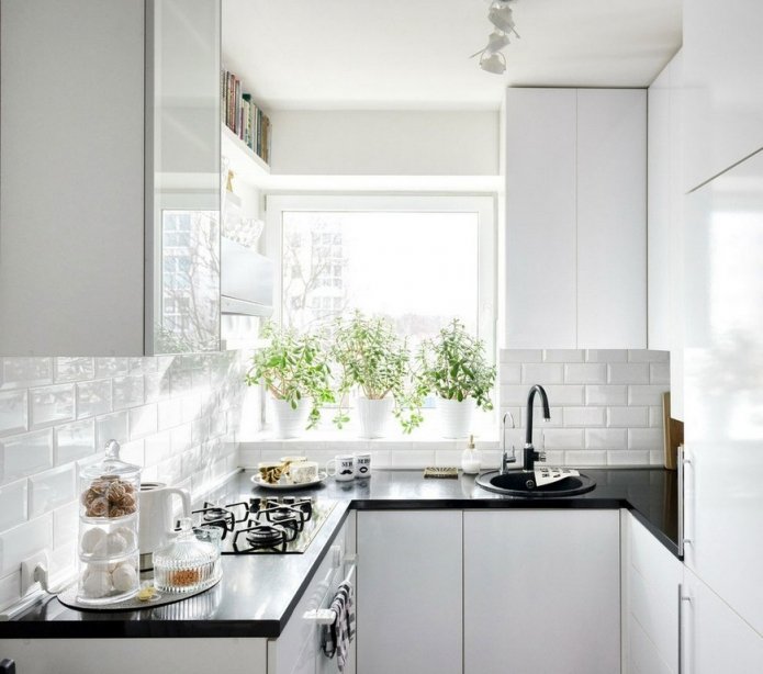 cuisine carrée