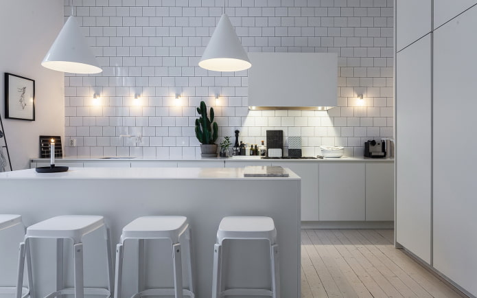 appliques de cuisine