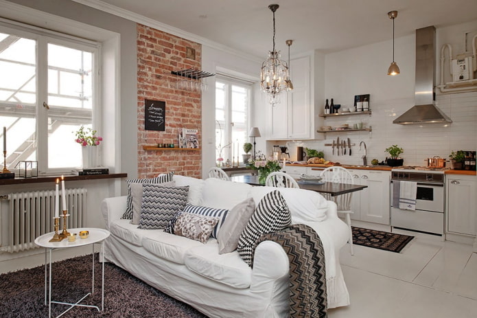 Scandi-style