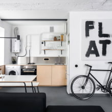Comment concevoir une cuisine-salon de style loft ?-0