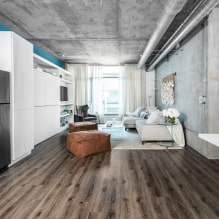 Comment aménager une cuisine-salon de style loft style ?-2