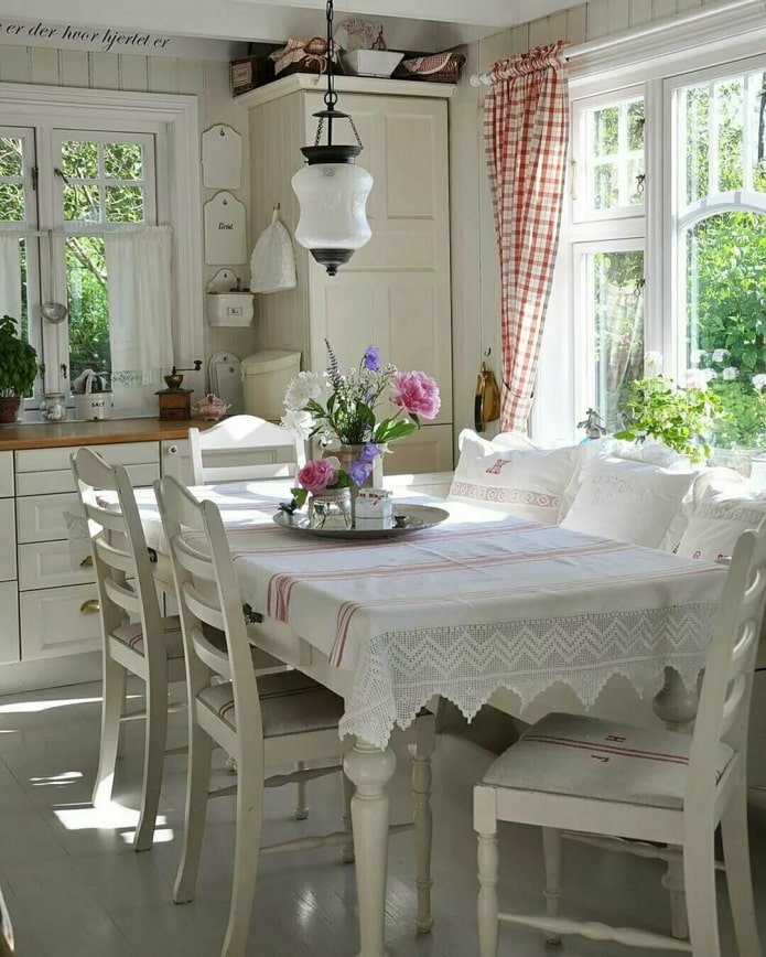 cuisine de style russe
