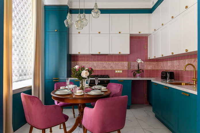 cuisine de style moderne