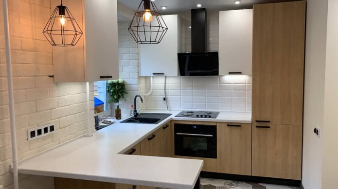 cuisinière à gaz vitrocéramique