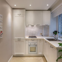 Comment concevoir une cuisine avec une cuisinière à gaz ?-0