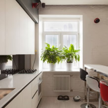 Comment concevoir une cuisine avec une cuisinière à gaz ?-2