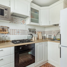 Comment concevoir une cuisine avec une cuisinière à gaz ?-1