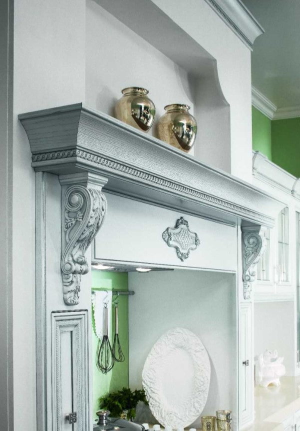 décoration de meubles de cuisine