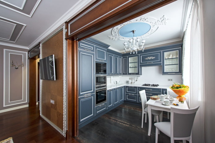 Cuisine de style classique