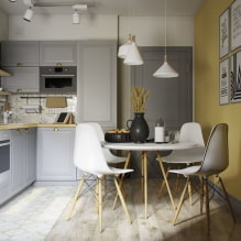 Style scandinave dans la cuisine : créer un design chaleureux-0