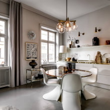 Style scandinave dans la cuisine : créer un design chaleureux-1