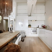 Style scandinave dans la cuisine : créer un design chaleureux-3