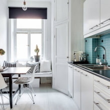 Style scandinave dans la cuisine : créer un design chaleureux-4