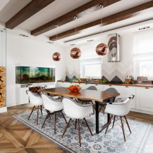 Style scandinave dans la cuisine : créer un design chaleureux-5