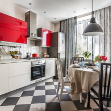 Style scandinave dans la cuisine : créer un design chaleureux-6