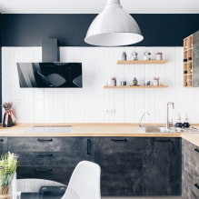 Style scandinave dans la cuisine : créer un design chaleureux-7