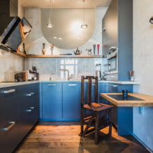 Cuisine de style loft style-2