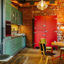 Cuisine de style loft-5