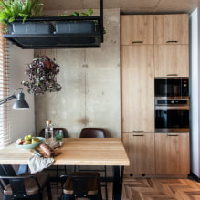 Cuisine de style loft-6