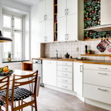 Comment décorer une cuisine dans un style rétro ? -3