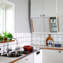 Comment décorer une cuisine dans un style rétro ? -4