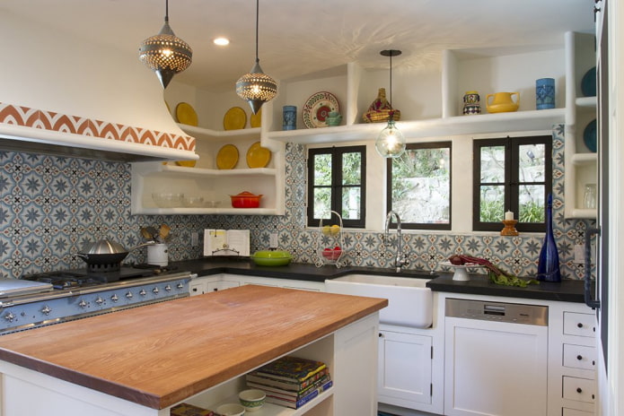meubles orientaux modernes