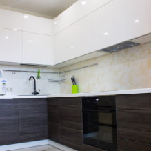 Wenge Kitchen Design-3