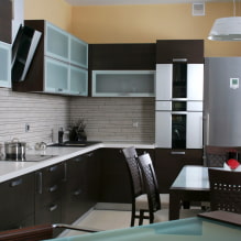 Wenge Kitchen Design-5