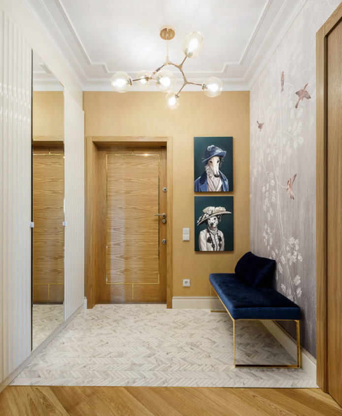 couloir carré