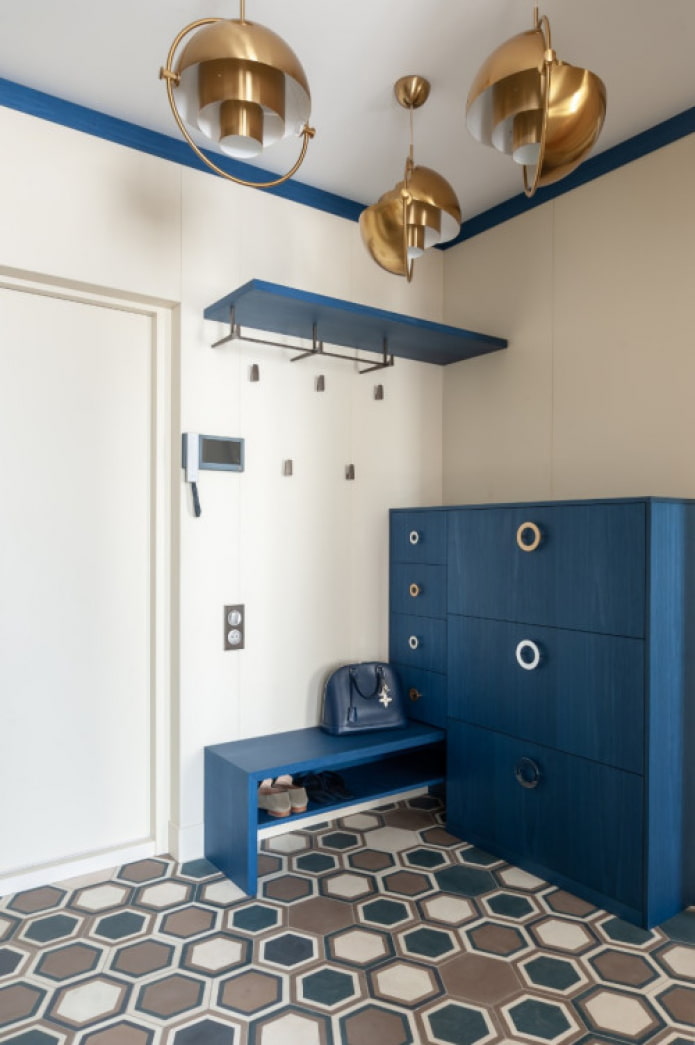 meubles pour le couloir