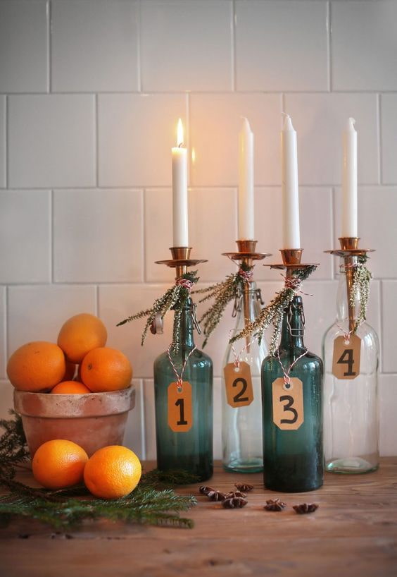 Mandarines