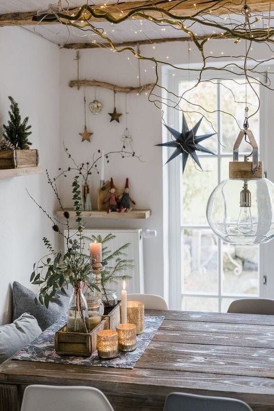 Décoration de table
