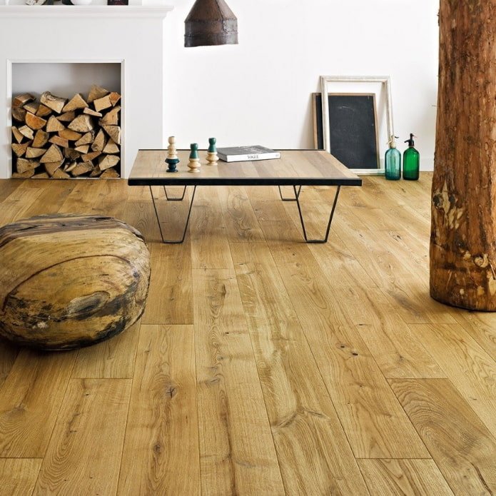 parquet pour la maison