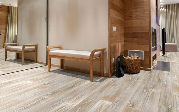 gaudy laminate