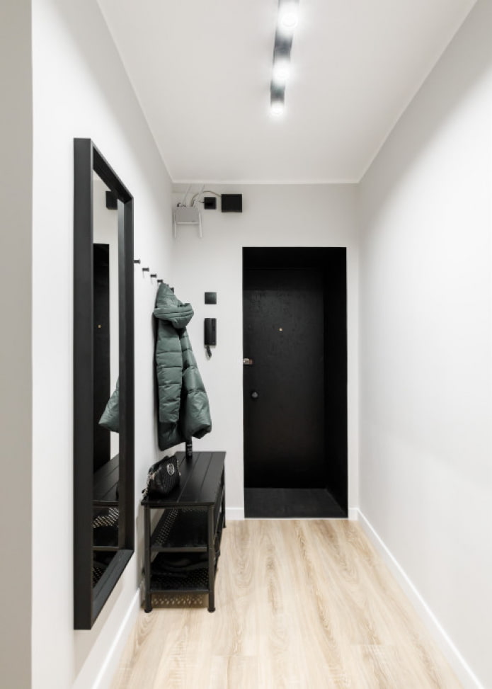 couloir clair