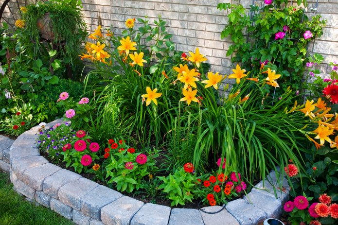 Flowerbed