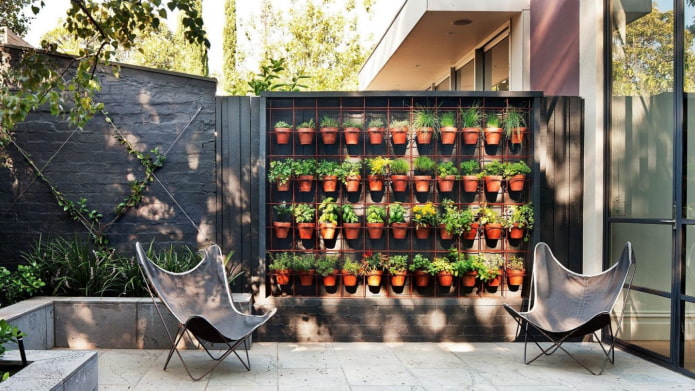 jardin vertical