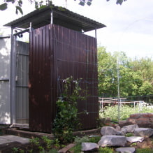 Douche d'été à la datcha-5