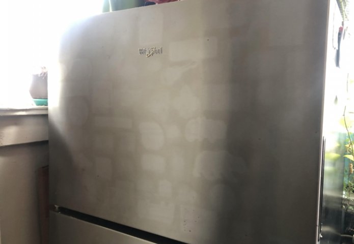 taches de réfrigérateur