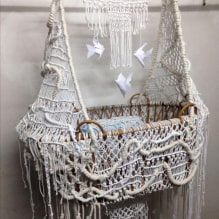 À quoi ressemble le macramé en intérieur ?-1