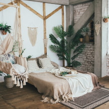 À quoi ressemble le macramé en intérieur ?-2