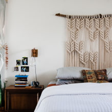 Comment le macramé s'intègre-t-il à votre intérieur ? -4