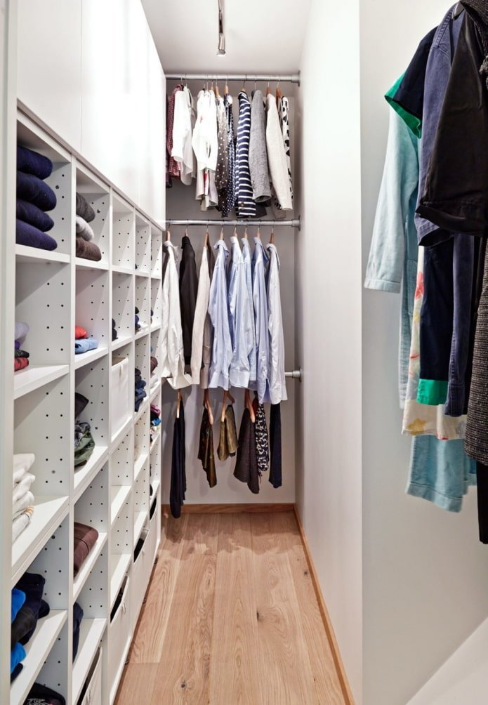 compartiments de dressing