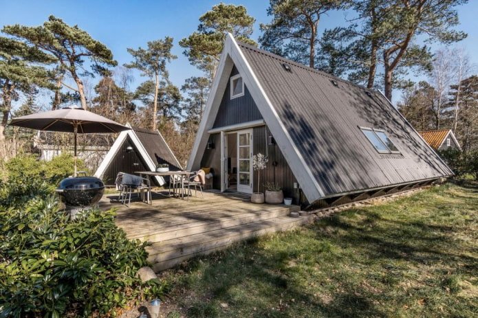 Tente-maison